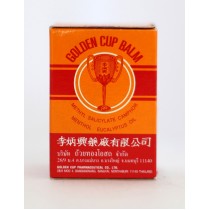 泰國金杯油